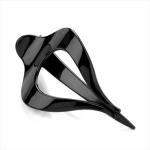 REDUCED - NEW STYLE BLACK HAIR CLIP