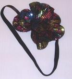 HALF PRICE -MULTI SEQUIN SOFT HAIRBAND