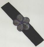 HALF PRICE -SEQUIN FLOWER HAIRBAND