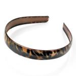 ANIMAL PRINT HAIRBAND