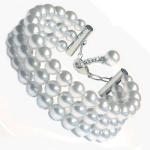 Pearl bracelet