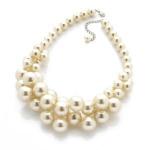 Pearl necklace