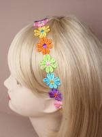 DAISY CHAIN BANDEAU